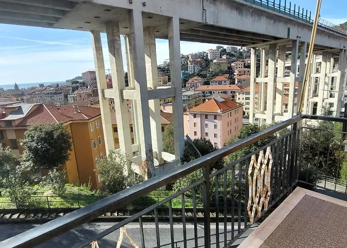 Panorama N 4 Posti Letto Apartment